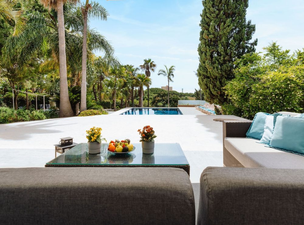 Villa Anna Las Chapas Marbella East