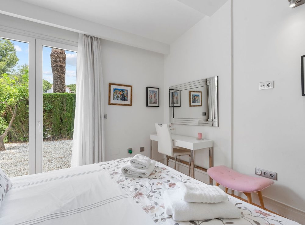 Villa Anna Las Chapas Marbella East