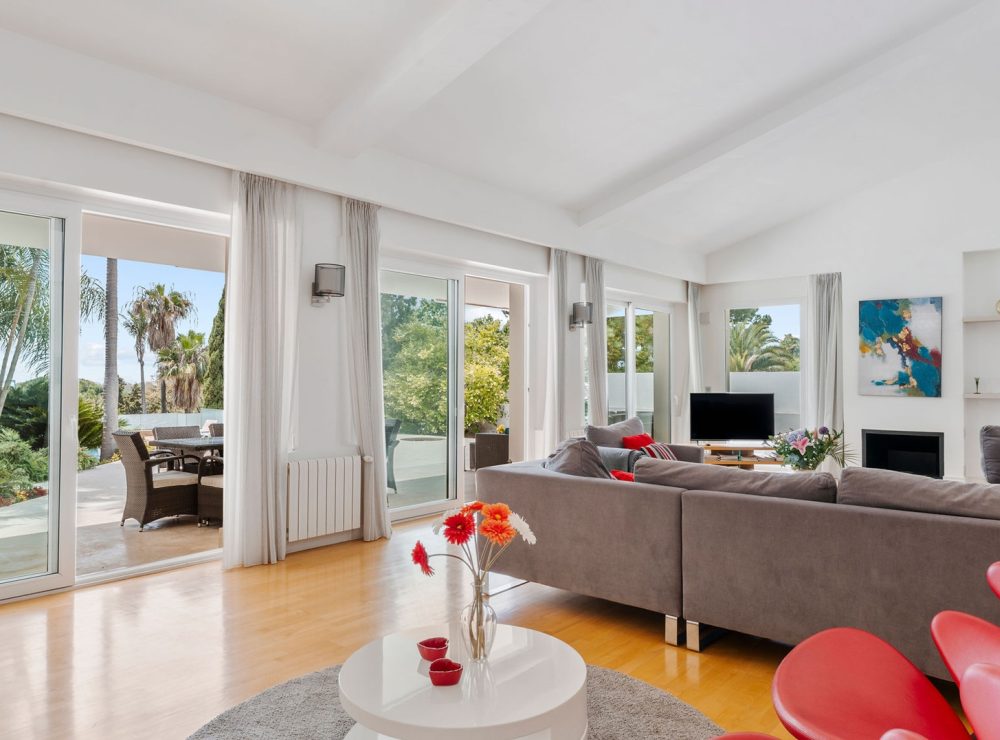 Villa Anna Las Chapas Marbella East