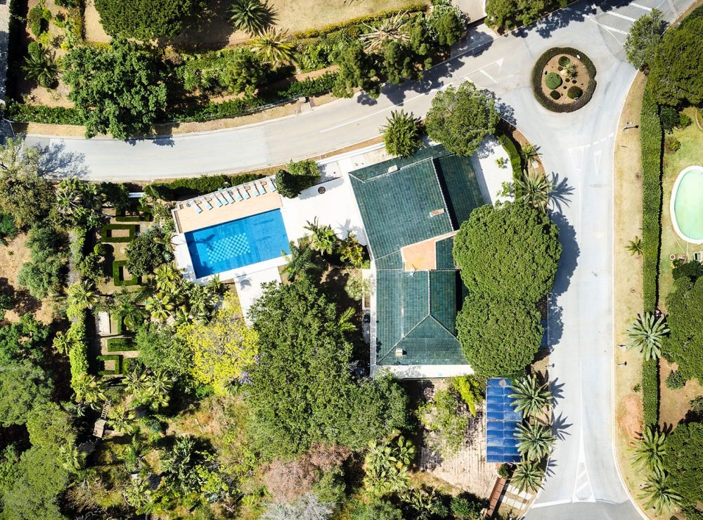 Villa Anna Las Chapas Marbella East