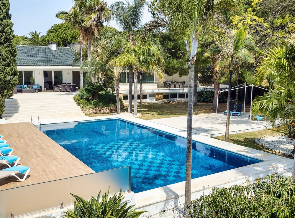 Villa Anna Las Chapas Marbella East