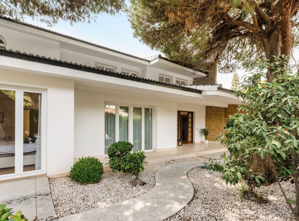 Villa Anna Las Chapas Marbella East