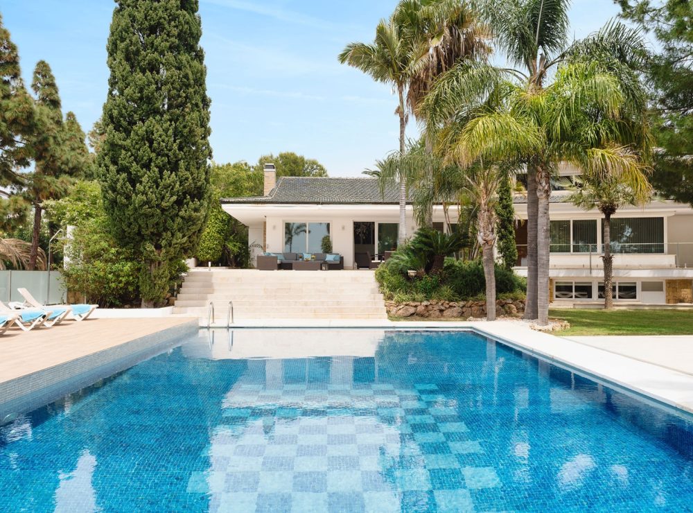 Villa Anna Las Chapas Marbella East