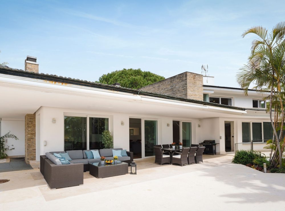 Villa Anna Las Chapas Marbella East