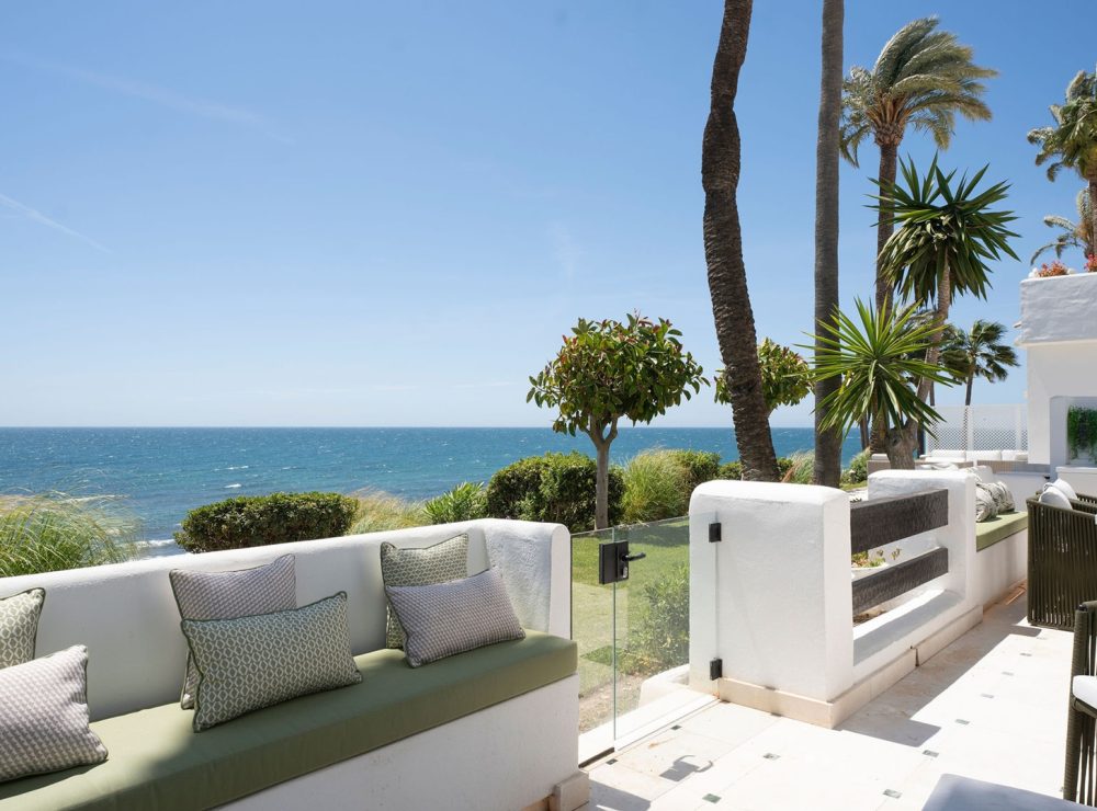 Apartment Malibu Puente Romano Marbella