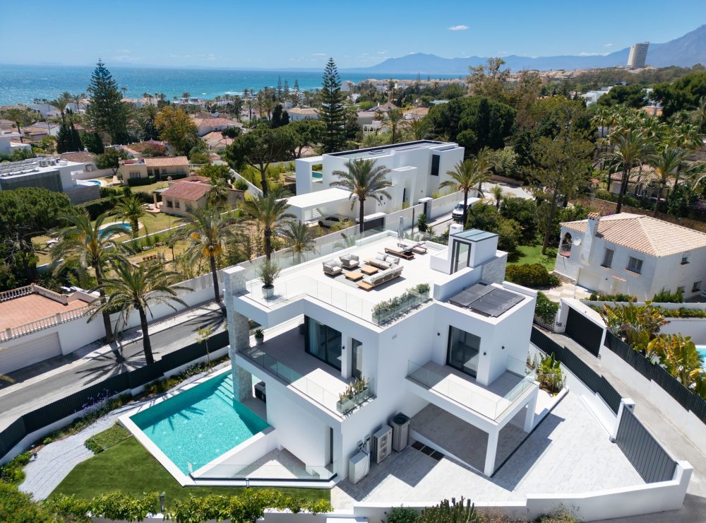 Villa Marbesa 203 Marbella East