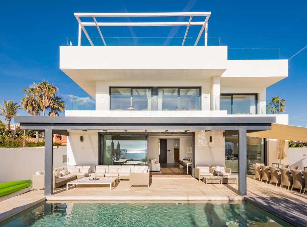 Villa Costabella Marbella East