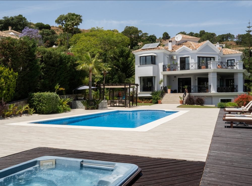 Villa Monte Mayor 8 Benahavis Marbella