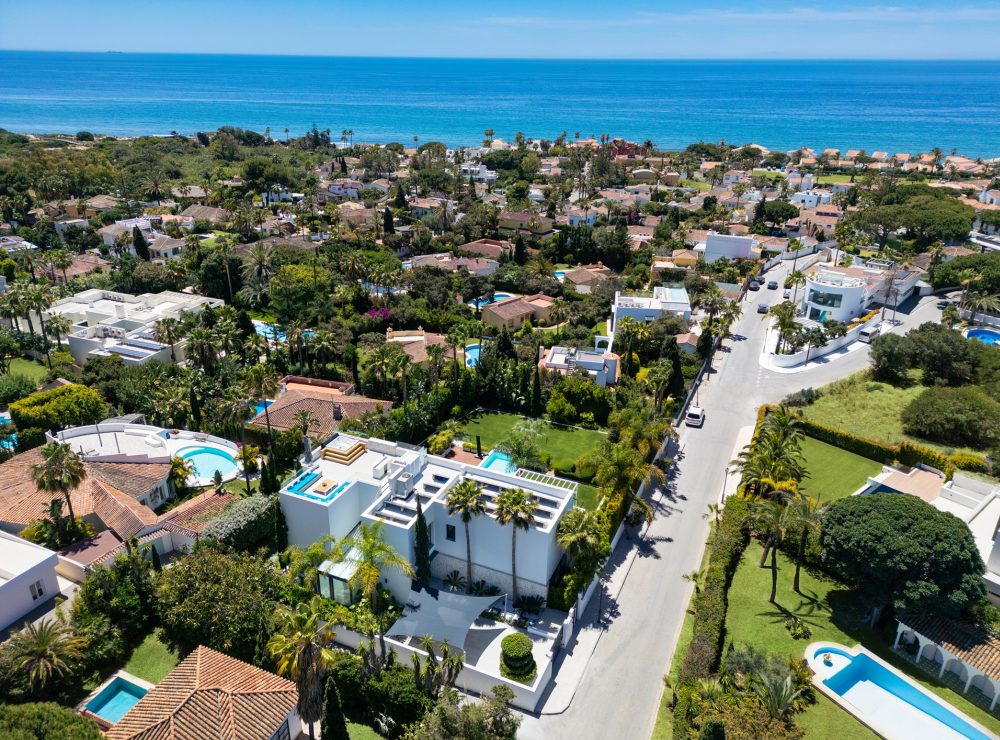 Villa Natura Marbesa Marbella East