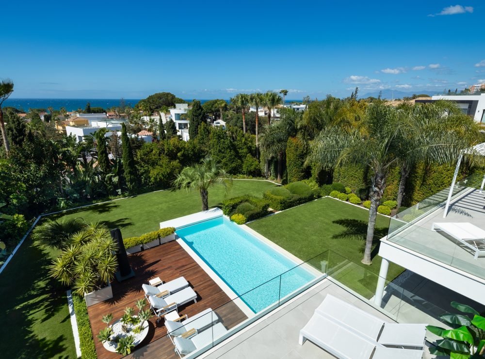 Villa Natura Marbesa Marbella East