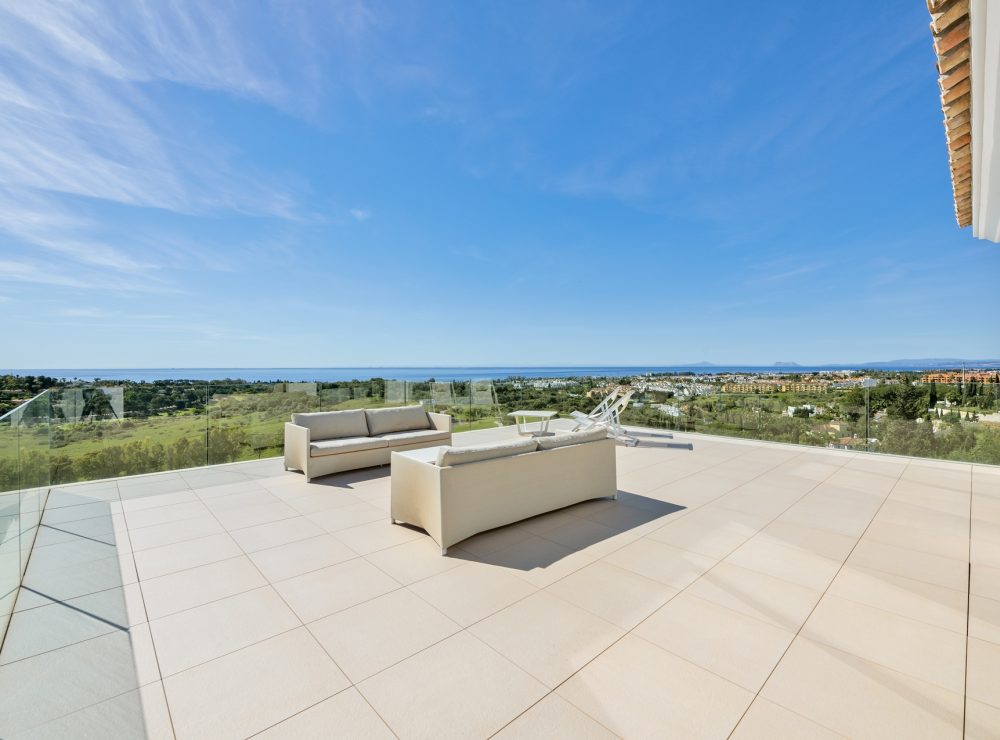 Villa Vistas El Paraiso Benahavis Marbella