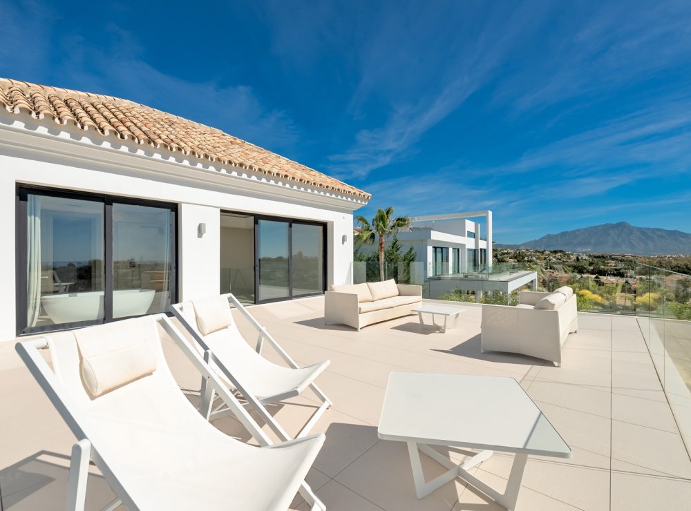 Villa Vistas El Paraiso Benahavis Marbella