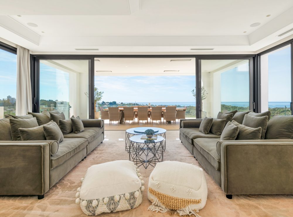 Villa Vistas El Paraiso Benahavis Marbella