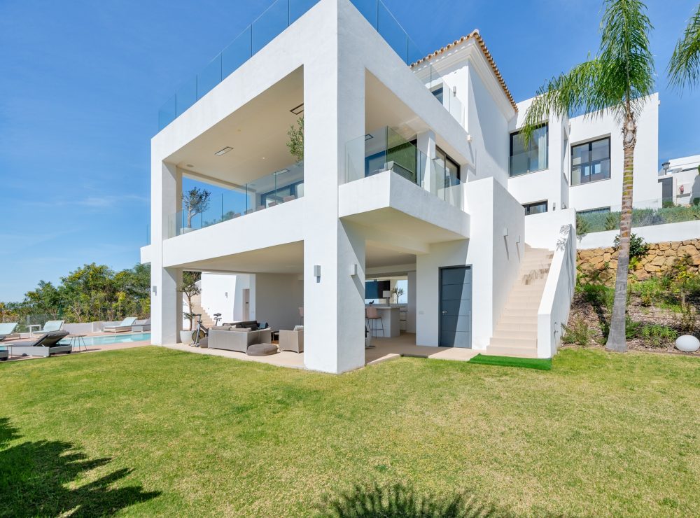 Villa Vistas El Paraiso Benahavis Marbella