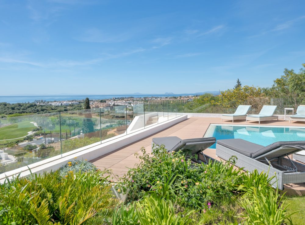 Villa Vistas El Paraiso Benahavis Marbella