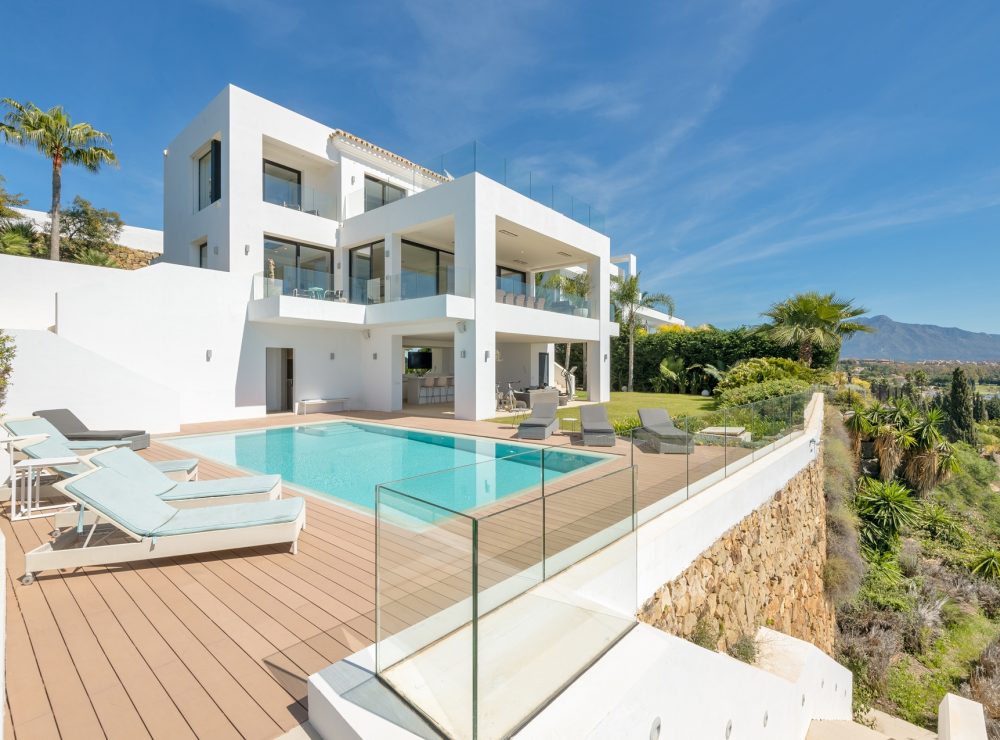 Villa Vistas El Paraiso Benahavis Marbella