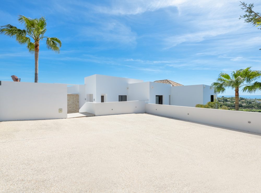 Villa Vistas El Paraiso Benahavis Marbella