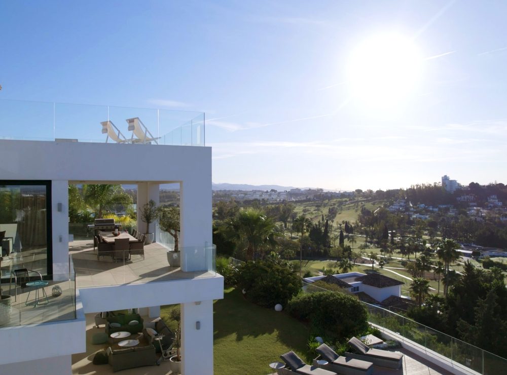 Villa Vistas El Paraiso Benahavis Marbella