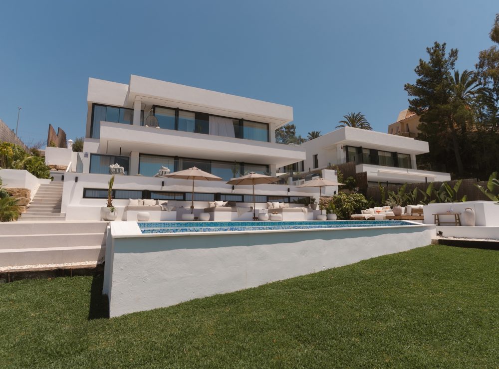 Villa Juni Nueva Andalucia Marbella