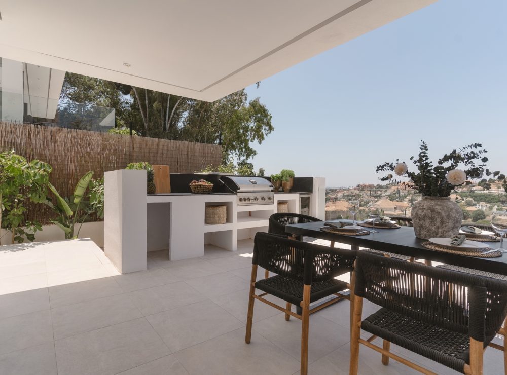 Villa Juni Nueva Andalucia Marbella