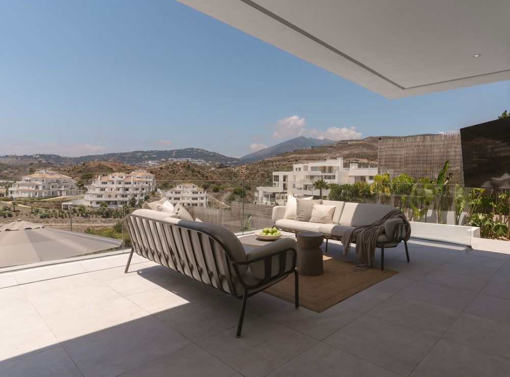 Villa Juni Nueva Andalucia Marbella