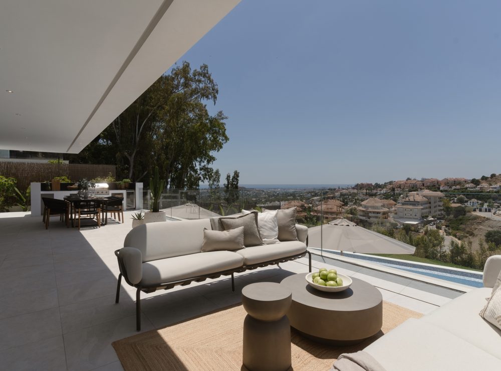 Villa Juni Nueva Andalucia Marbella